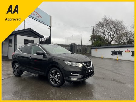 2019 Nissan Qashqai N-CONNECTA DIG-T €19,750 thumbnail