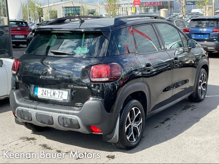 2024 Citroen C3 Aircross - photo 5