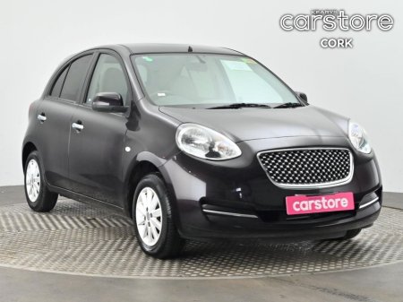 2020 Nissan March 1.2 SV CVT €13,380