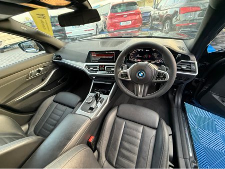 2022 BMW 3 Series M-SPORT 330E - 2.0L PETROL HYBRID - AUTO - 12M WARRANTY - CAR: 1021 €31,950 thumbnail