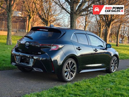 2019 Toyota Corolla Sport//Low kms €19,500 thumbnail