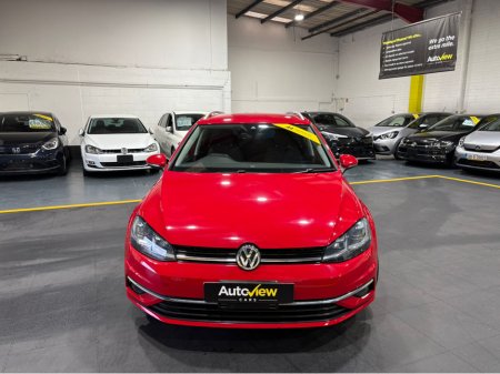 2017 Volkswagen Golf Estate 1.2 Bluemotion 7 Speed DSG Automatic. AA APPROVED // FINANCE & NATIONWIDE DELIVERY AVAILABLE // SIMI DEALER €13,995 thumbnail