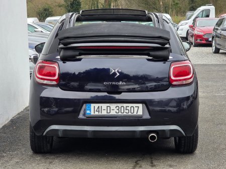 2014 Citroen DS3 - thumbnail 8