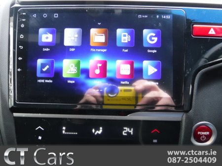 2015 Honda Fit 1.5 AUTO HYBRID SPORTS ANDROID+CARPLAY €9,999 thumbnail
