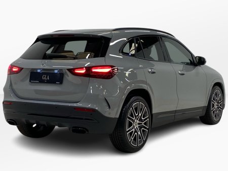 2026 Mercedes-Benz GLA Class - thumbnail 3