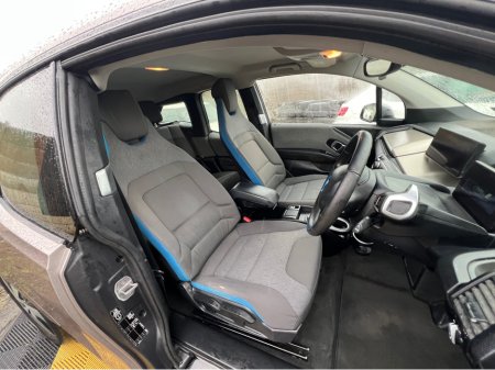 2014 BMW i3 EV 4DR AUTO €6,950 thumbnail
