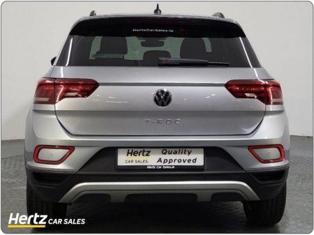 2023 Volkswagen T-Roc T-Roc LIFE TDI 2.0 Diesel Manual €26,745 thumbnail