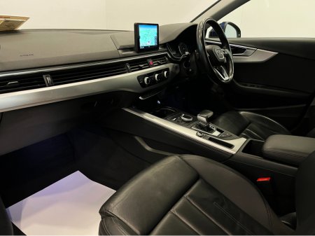 2019 Audi A4 LIMOUSINE 2.0 TDI 150 AUTO 35 S-TRONIC €24,950 thumbnail