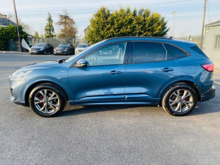 2021 Ford Kuga - thumbnail 10