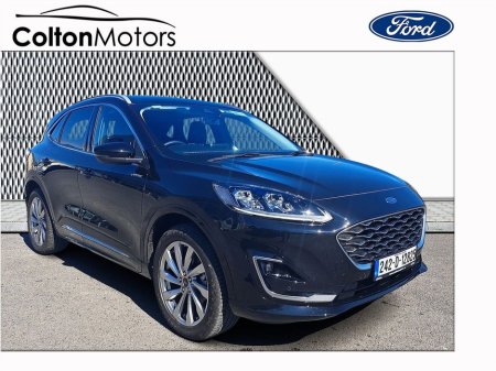 2024 Ford Kuga Plug in Hybrid // Vignale Auto