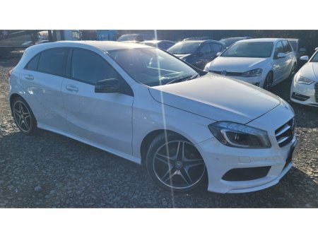 2014 Mercedes-Benz A Class - thumbnail 1