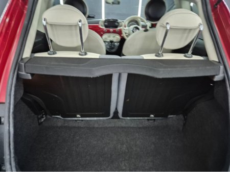 2018 Fiat 500 - thumbnail 17