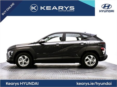 2024 Hyundai Kona Signature Petrol €29,990 thumbnail