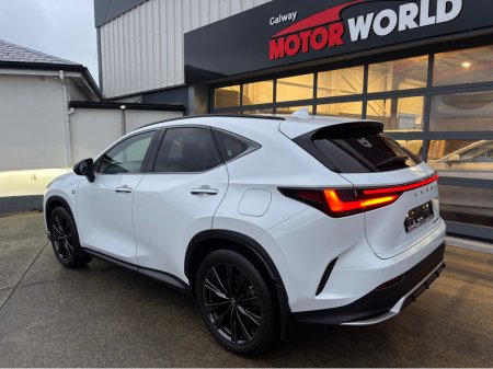2022 Lexus NX 450 h+ 450H + F SPORT TAKUMI PHEV CV PLUS €57,900