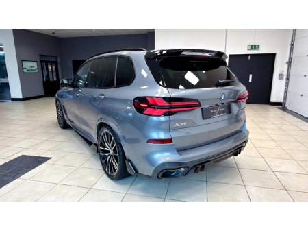 2025 BMW X5 50E MSPORT PRO €98,950 thumbnail