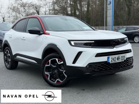 2024 Opel Mokka GS-Line 1.2T 100Ps **From €408 per month** €26,950