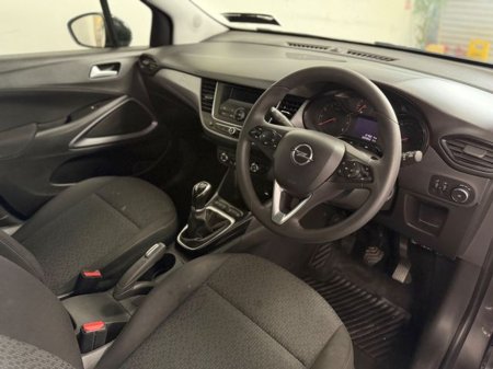 2021 Opel Crossland - thumbnail 7