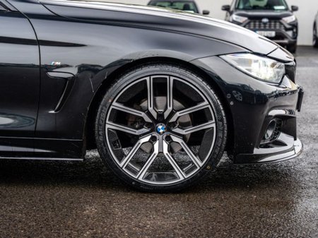 2019 BMW 4 Series 420D M SPORT GRAN COUPE €27,950