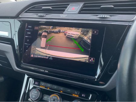 2020 Volkswagen Touran Highline/Auto/7 Seats €28,900 thumbnail