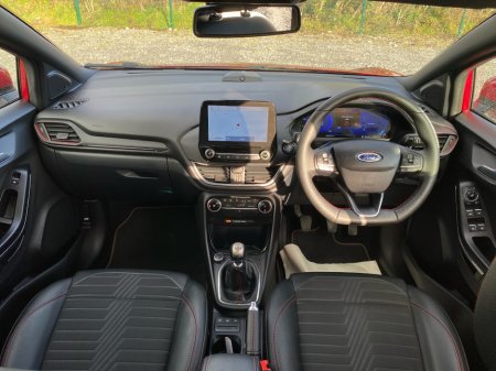 2022 Ford Puma - thumbnail 8