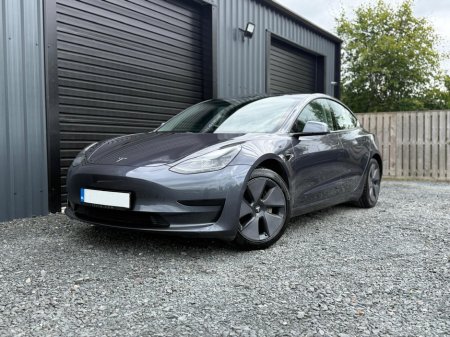 2022 Tesla Model 3 - thumbnail 2