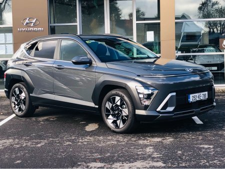 2025 Hyundai Kona Elegance 1.6 Hybrid Automatic *Demonstrator Model*