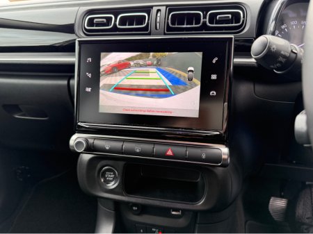 2022 Citroen C3 SHINE - 1.2 PETROL - AUTO - 12M WARRANTY - CAR: 1750 €19,950 thumbnail