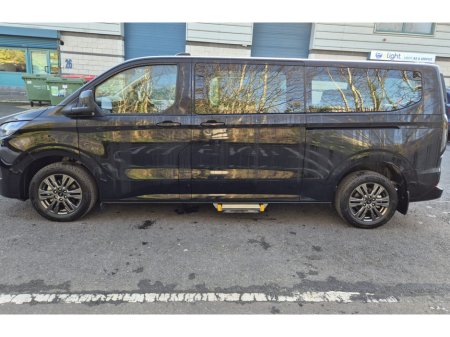 2026 Ford Tourneo Custom - thumbnail 6