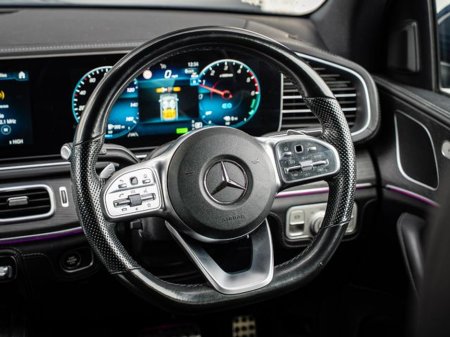 2021 Mercedes-Benz GLE Class GLE 350 DE 4MATIC AMG LINE €52,950 thumbnail