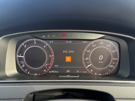 2017 Volkswagen Golf 2.0 TDI 5DR 184HP GTD €19,995 thumbnail