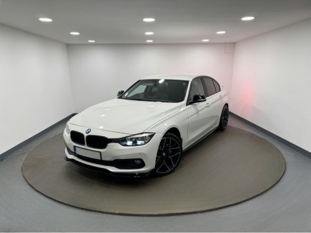 2017 BMW 3 Series SE AUTO €17,495
