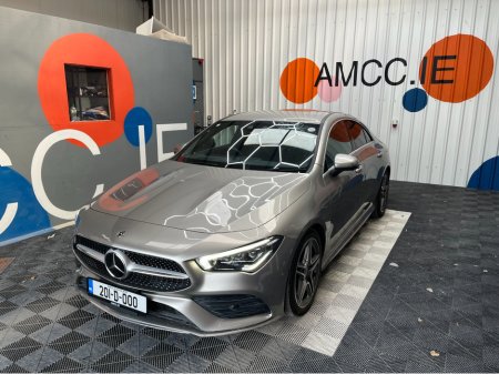 2020 Mercedes-Benz CLA Class - photo 5