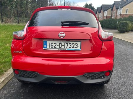 2016 Nissan Juke - thumbnail 6