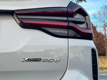 2023 BMW X3 M-SPORT XDRIVE 20D PAN SUNROOF HIGH SPEC €59,995 thumbnail