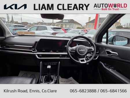 2024 Kia Sportage K3 SEM 5DR €33,900 thumbnail