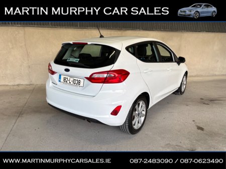 2018 Ford Fiesta - thumbnail 8