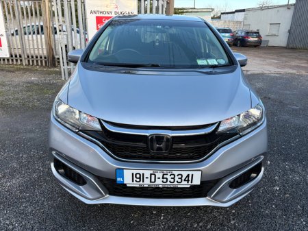2019 Honda Fit  €13,950 thumbnail