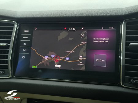 2020 Skoda Kodiaq (201) STYLE 2.0 TDI 150HP DSG AUTO 7 SEATER €30,995 thumbnail