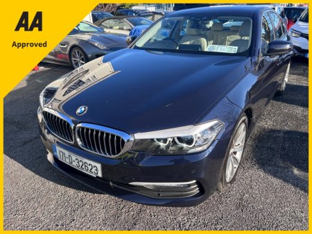 2017 BMW 5 Series - thumbnail 20