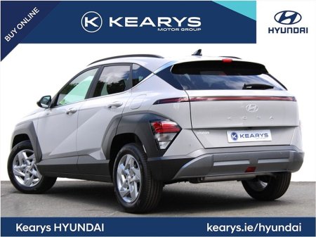 2024 Hyundai Kona 1.0 T-GDI Signature thumbnail
