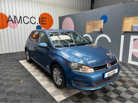2014 Volkswagen Golf for sale