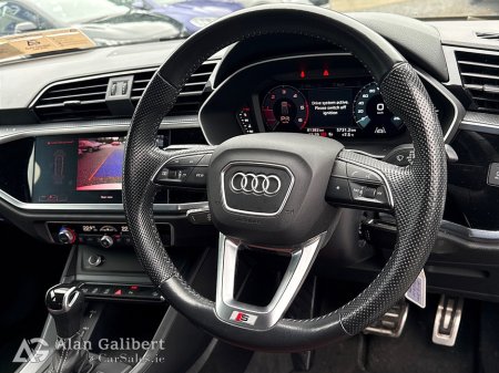 2020 Audi Q3 35 2.0 TDI S-LINE Diesel €36,995 thumbnail