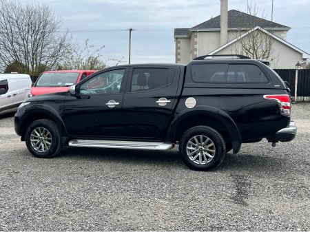 2018 Mitsubishi L200 - thumbnail 5