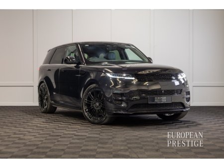 2023 Land Rover Range Rover Sport - thumbnail 1