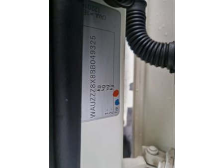 2011 Audi A1 1.4 TFSI €7,995 thumbnail