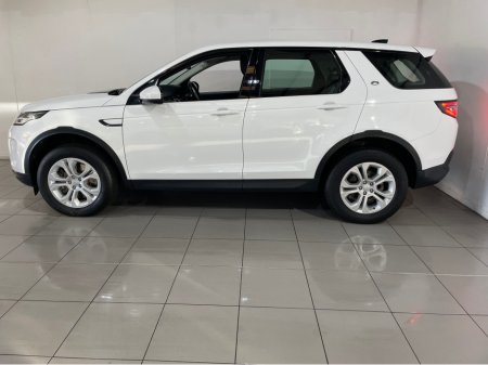 2020 Land Rover Discovery Sport 2.0 DIESEL S 5DR AUTO FULL LEATHER INTERIOR €23,950 thumbnail