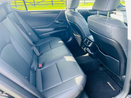 2023 Lexus ES 300 H - thumbnail 23