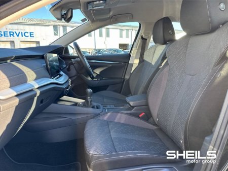 2024 Skoda Octavia - thumbnail 5