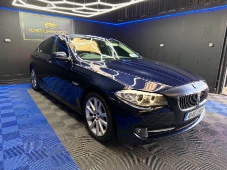 2010 BMW 5 Series - photo 2