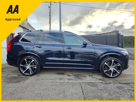2018 Volvo XC90 * ONLY 42K MILES * 7 SEATER * €41,900 thumbnail